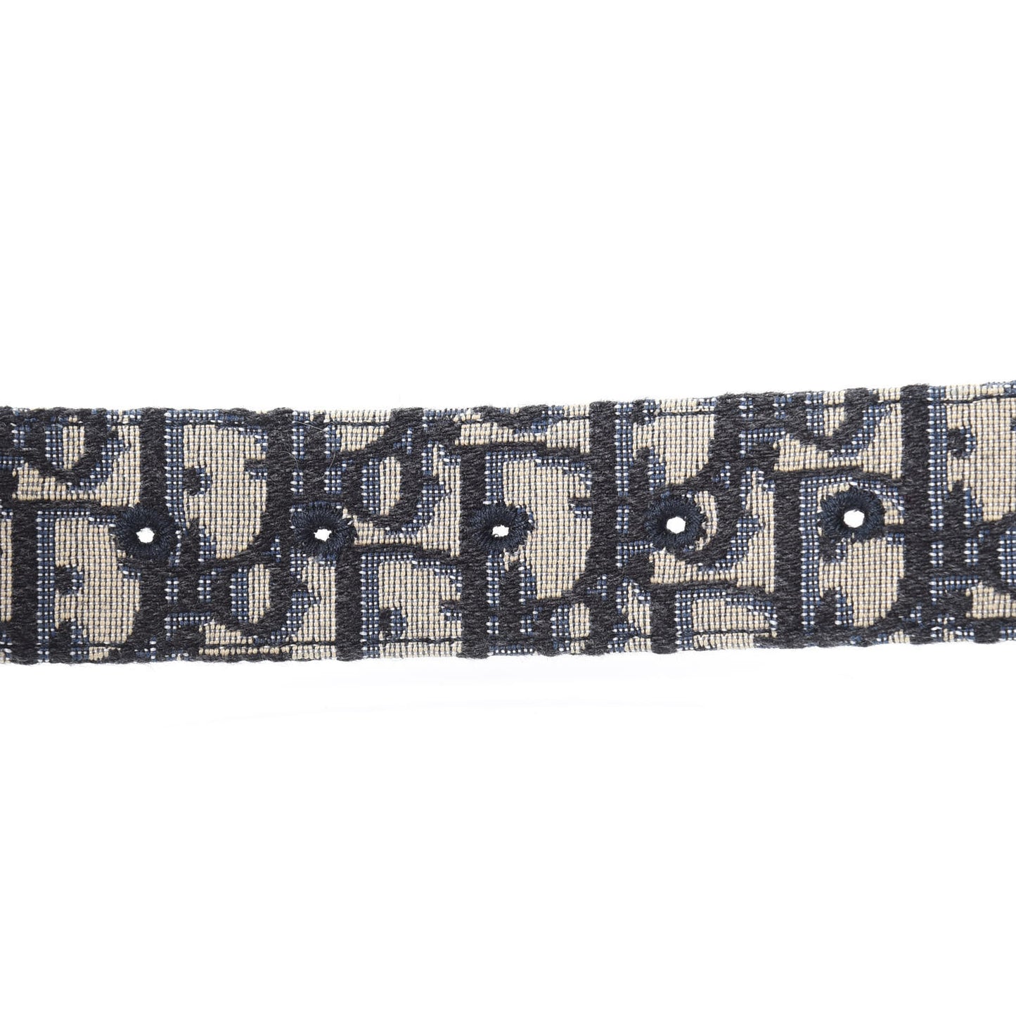 Oblique 35mm Belt 80 Blue Multi