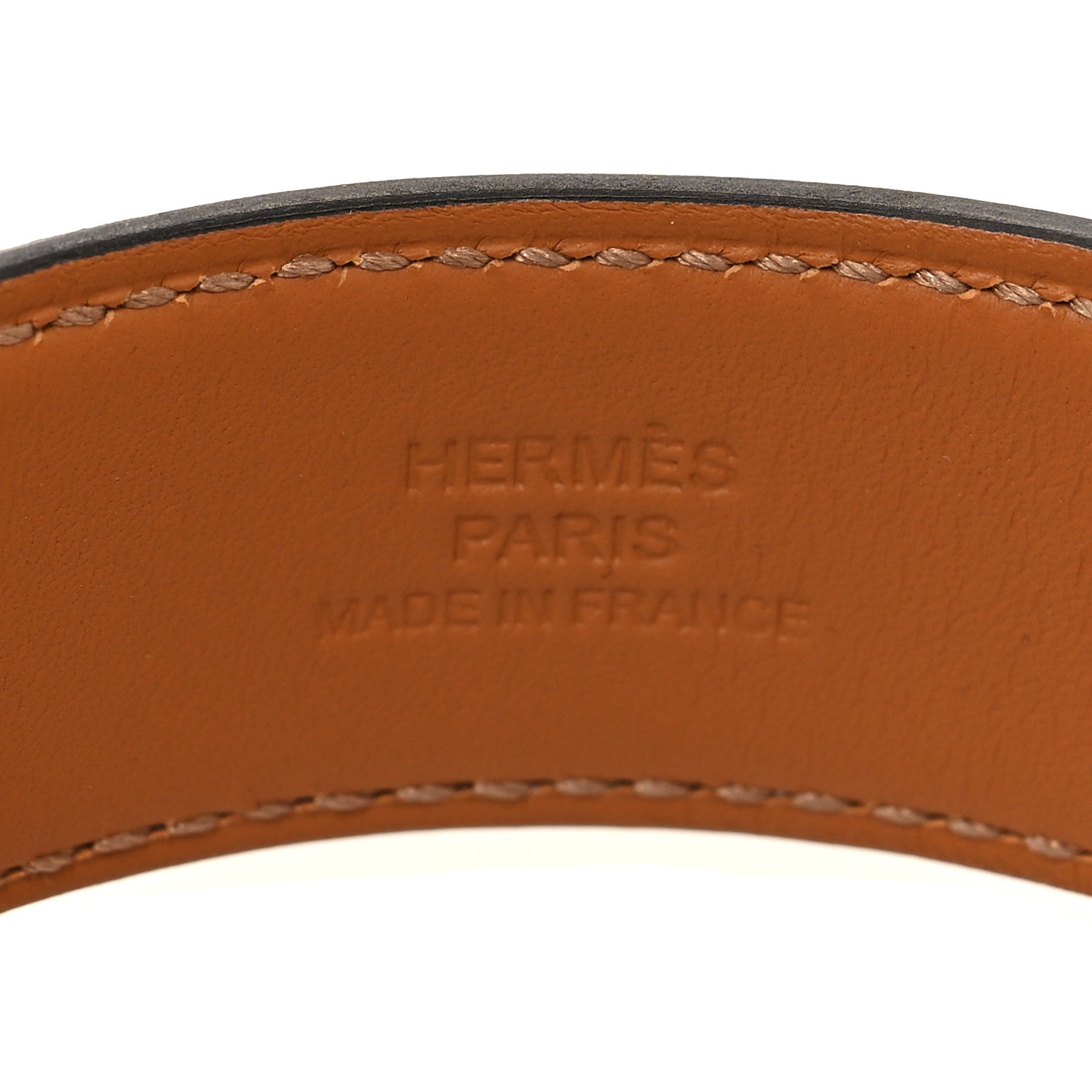 Hermes Evercolor Collier de Chien 24 Bracelet T3 Anemone 4 of 6