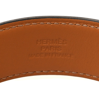 Hermes Evercolor Collier de Chien 24 Bracelet T3 Anemone 4 of 6