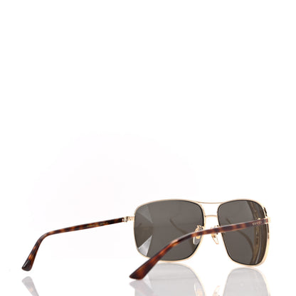 Gucci Sunglasses GG0065SK Tortoise 4 of 8