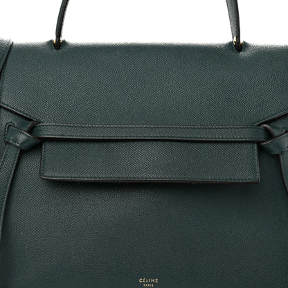 Celine Grained Calfskin Mini Belt Bag Amazone 8 of 10