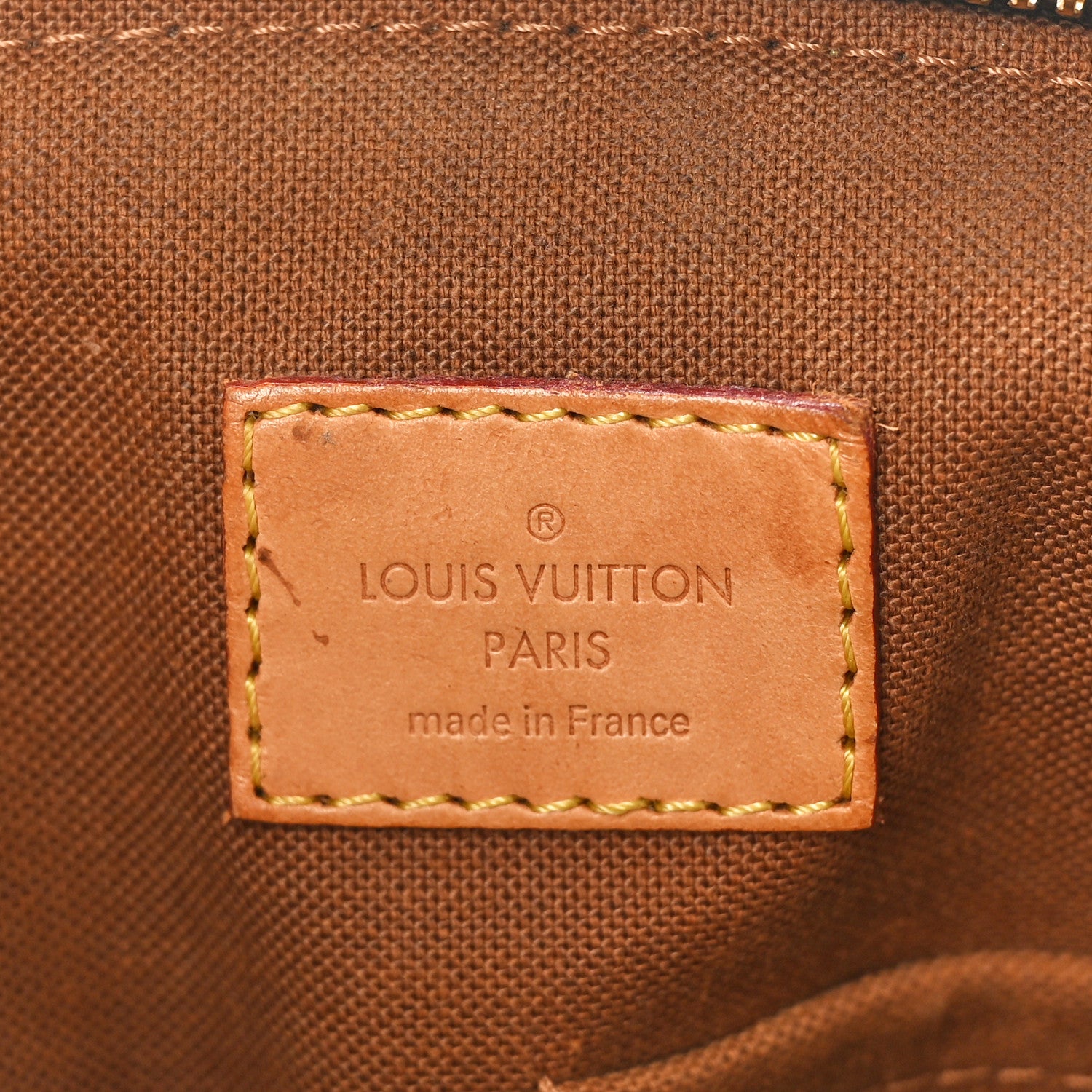 Louis Vuitton Monogram Tivoli PM 6 of 9