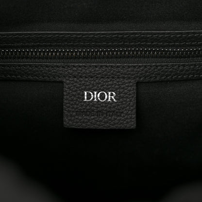 Christian Dior Oblique Calfskin 8 Backpack Beige Black 6 of 10