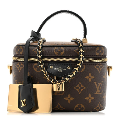 Louis Vuitton Reverse Monogram Vanity PM 3 of 10