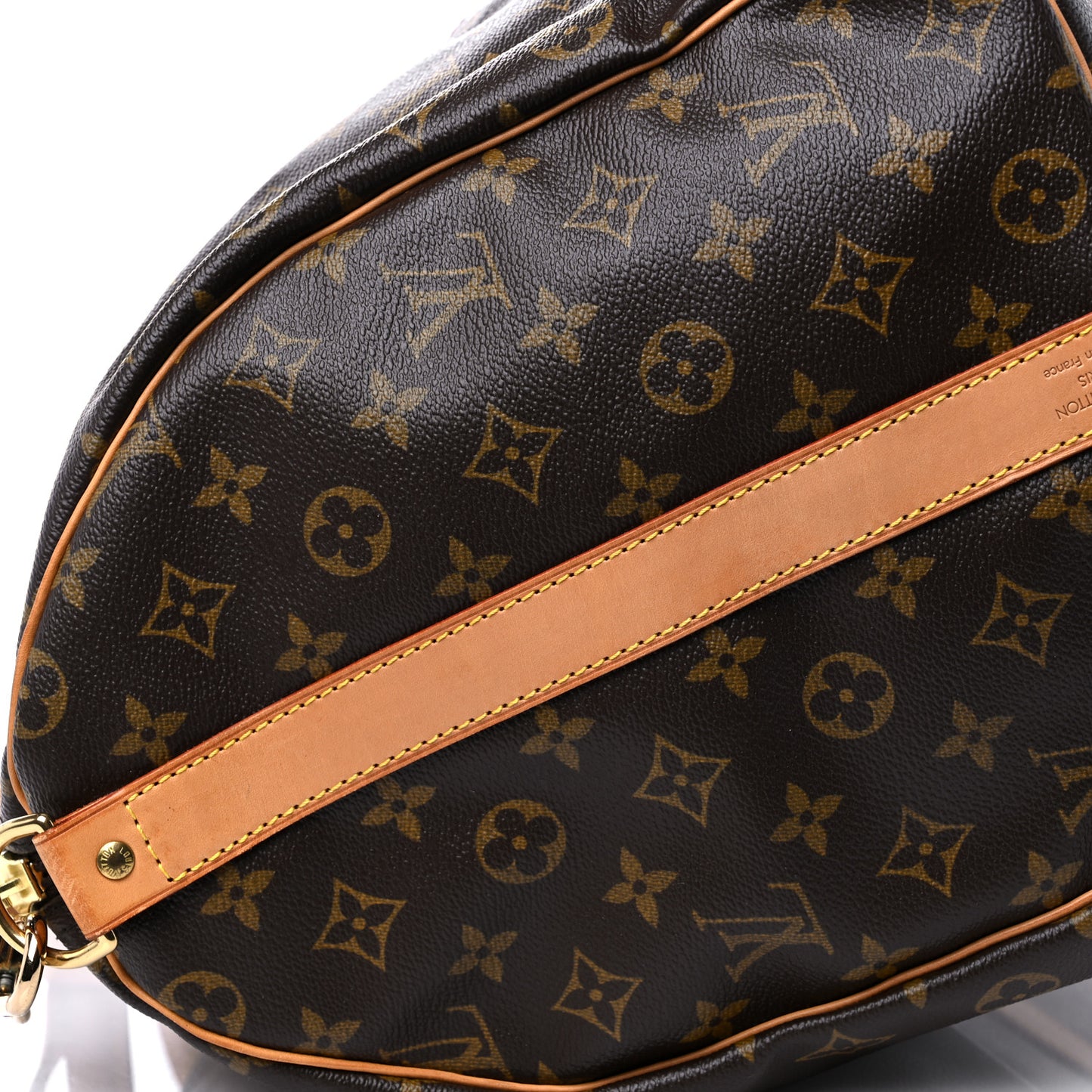 Monogram Keepall Bandouliere 50