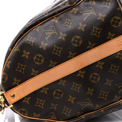 Louis Vuitton Monogram Keepall Bandouliere 50 14 of 24
