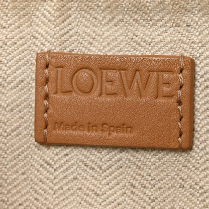 Loewe Calfskin Mini Hammock Hobo Warm Desert 6 of 9