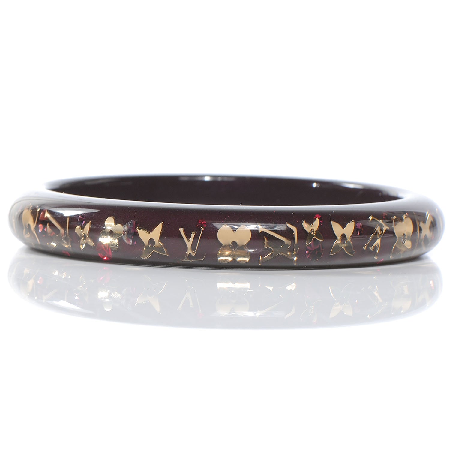 Louis Vuitton Inclusion PM Bracelet Marron 3 of 4