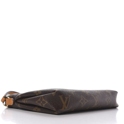 Louis Vuitton Monogram Pallas Clutch Saffron 6 of 11