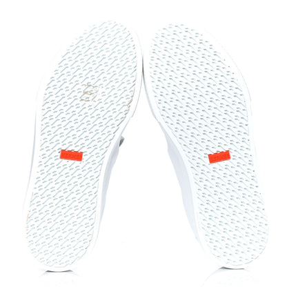 Hermes Calfskin Mens Day Sneakers 42 White 4 of 4