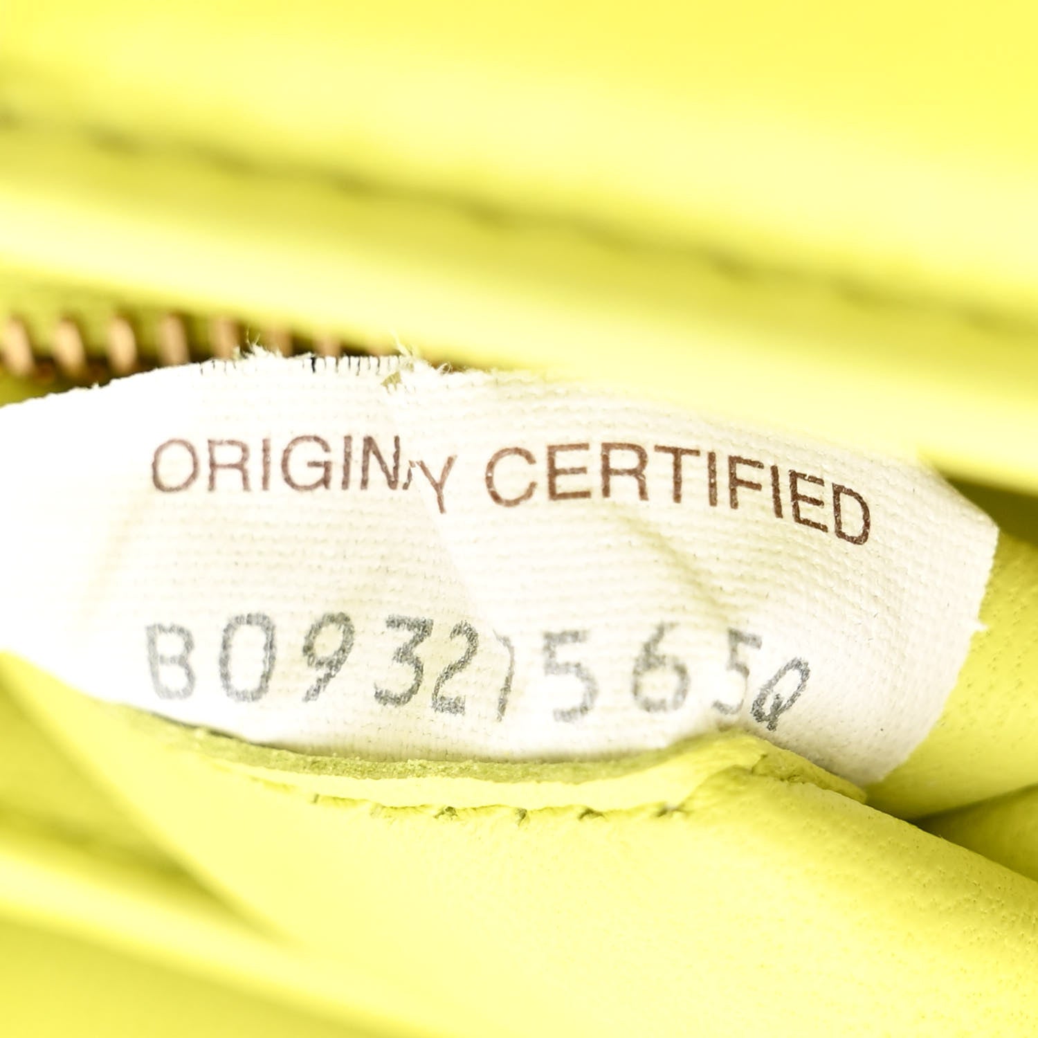 Bottega Veneta Lambskin Maxi Intreccio Padded Chain Cassette Crossbody Bag Kiwi 7 of 11