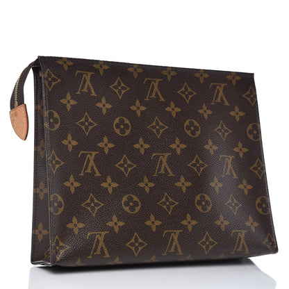 Louis Vuitton Monogram Toiletry Pouch 26 3 of 11