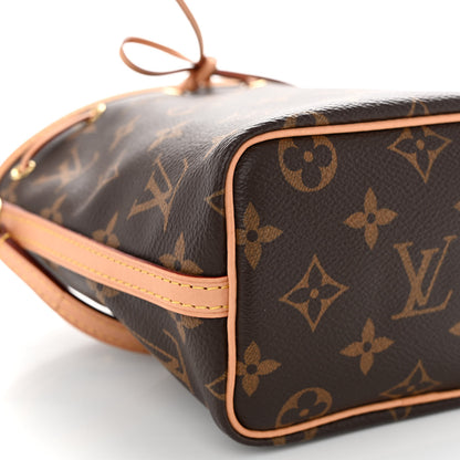 Louis Vuitton Monogram Nano Noe 9 of 11