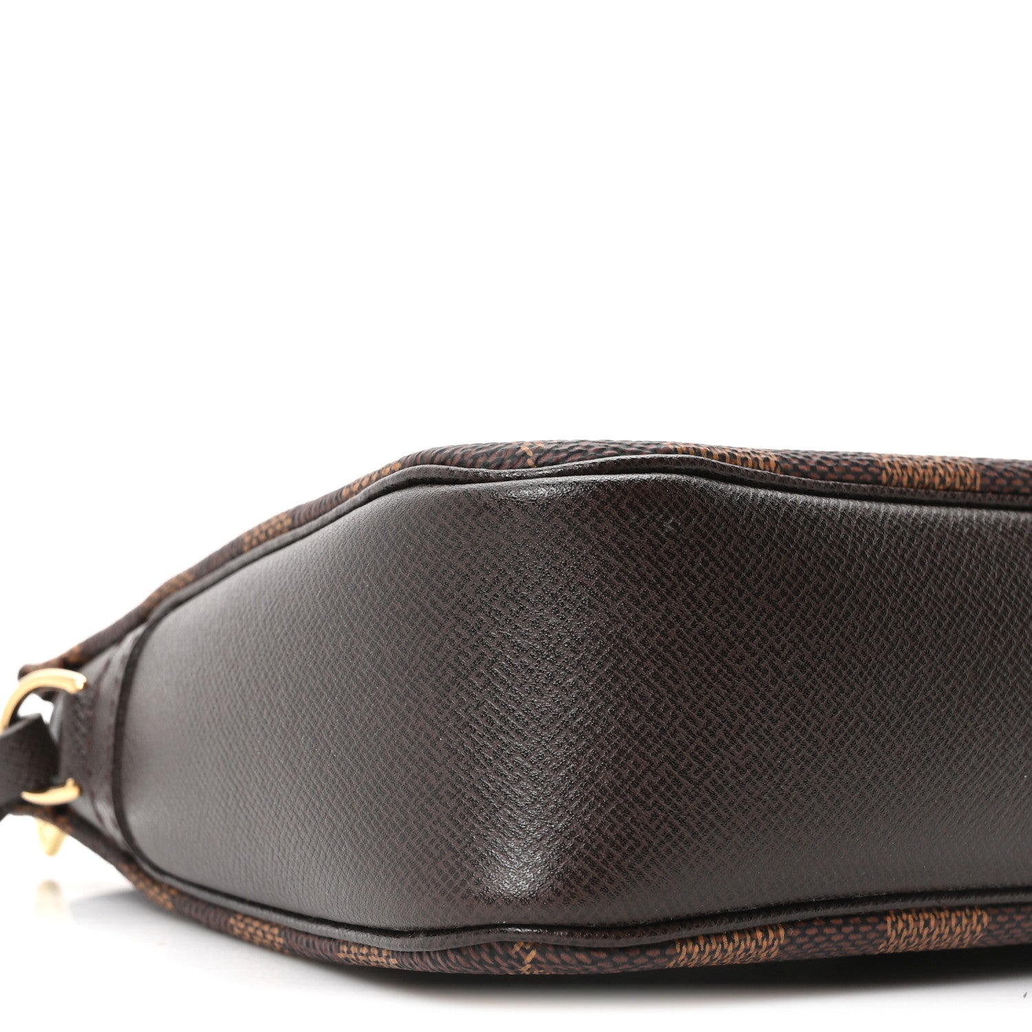 Louis Vuitton Damier Ebene Trousse Make Up Bag Pochette 8 of 9