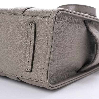 Marc Jacobs Grained Calfskin Medium The Tote Bag Cement 5 of 8