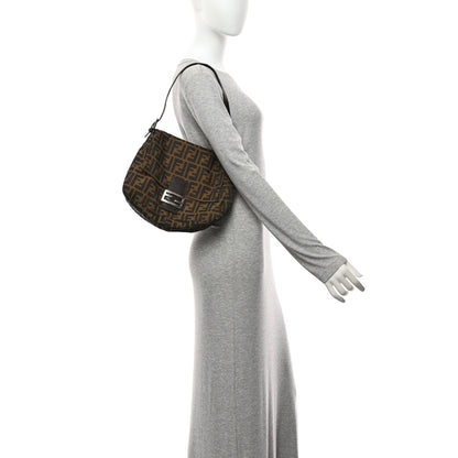 Fendi Zucca Mama Baguette Tobacco 2 of 10