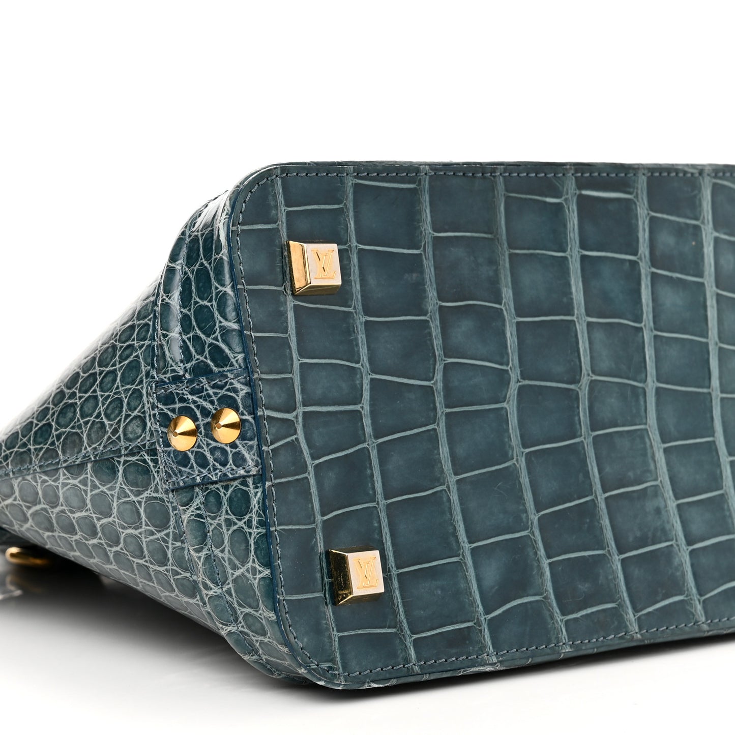 Crocodile Lockit PM Blue