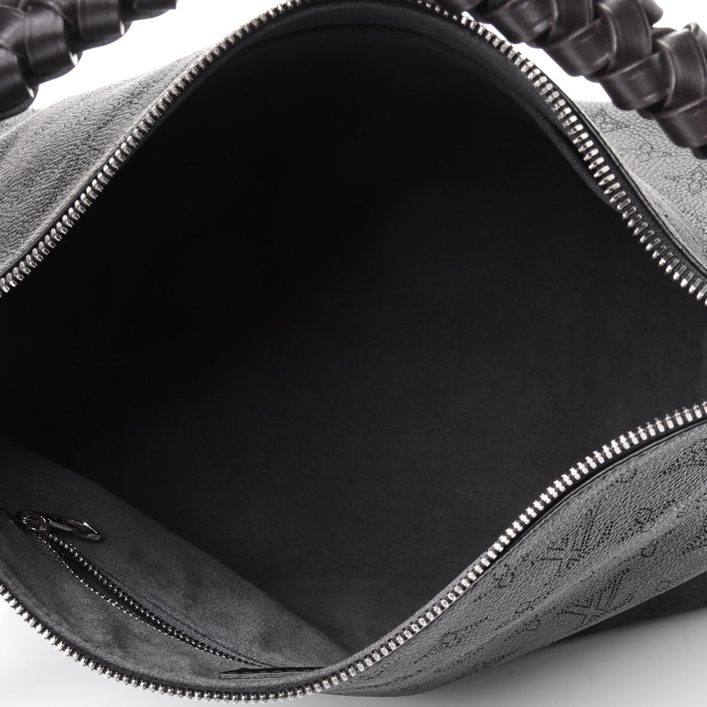Mahina Beaubourg Hobo MM Black