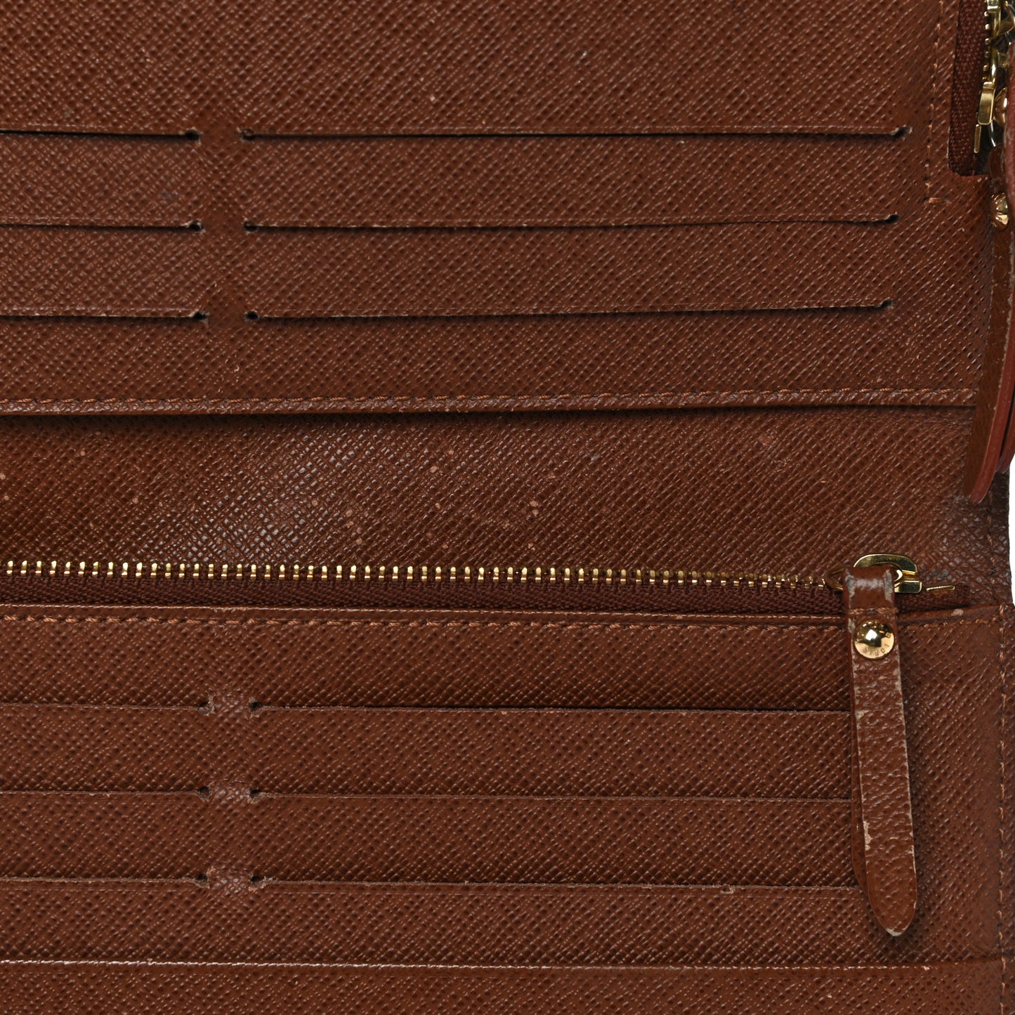 Monogram Insolite Organizer Wallet Armagnac