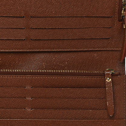 Louis Vuitton Monogram Insolite Organizer Wallet Armagnac 11 of 15