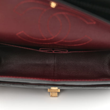 Chanel Aged Calfskin Quilted 2.55 Reissue 226 Flap Black 4 of 11