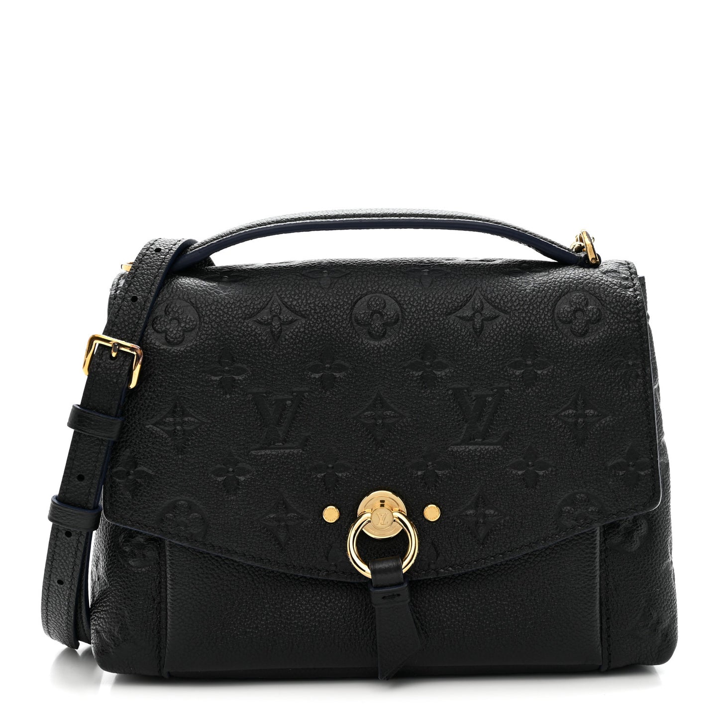 Empreinte Blanche BB Black