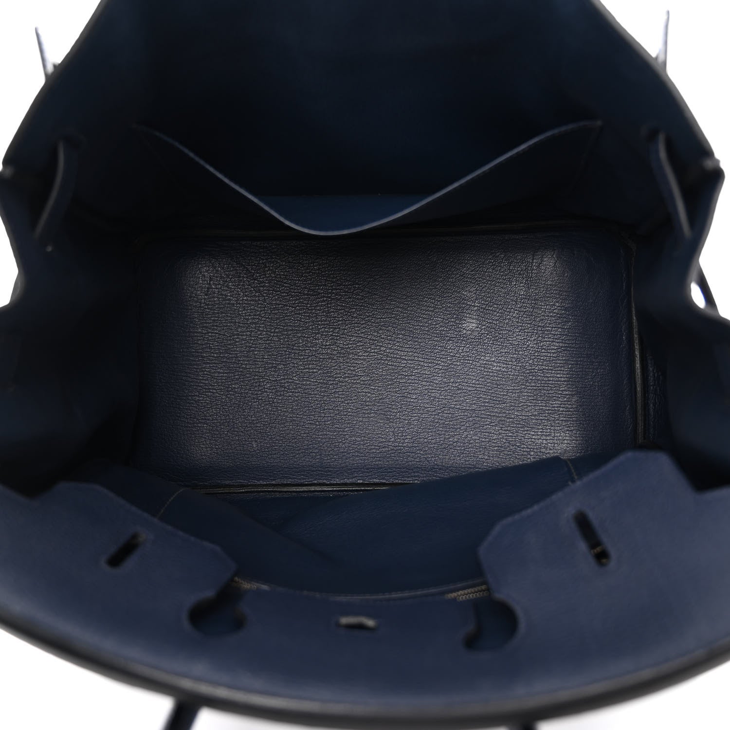 Hermes Fjord Birkin 35 Bleu Nuit 5 of 12