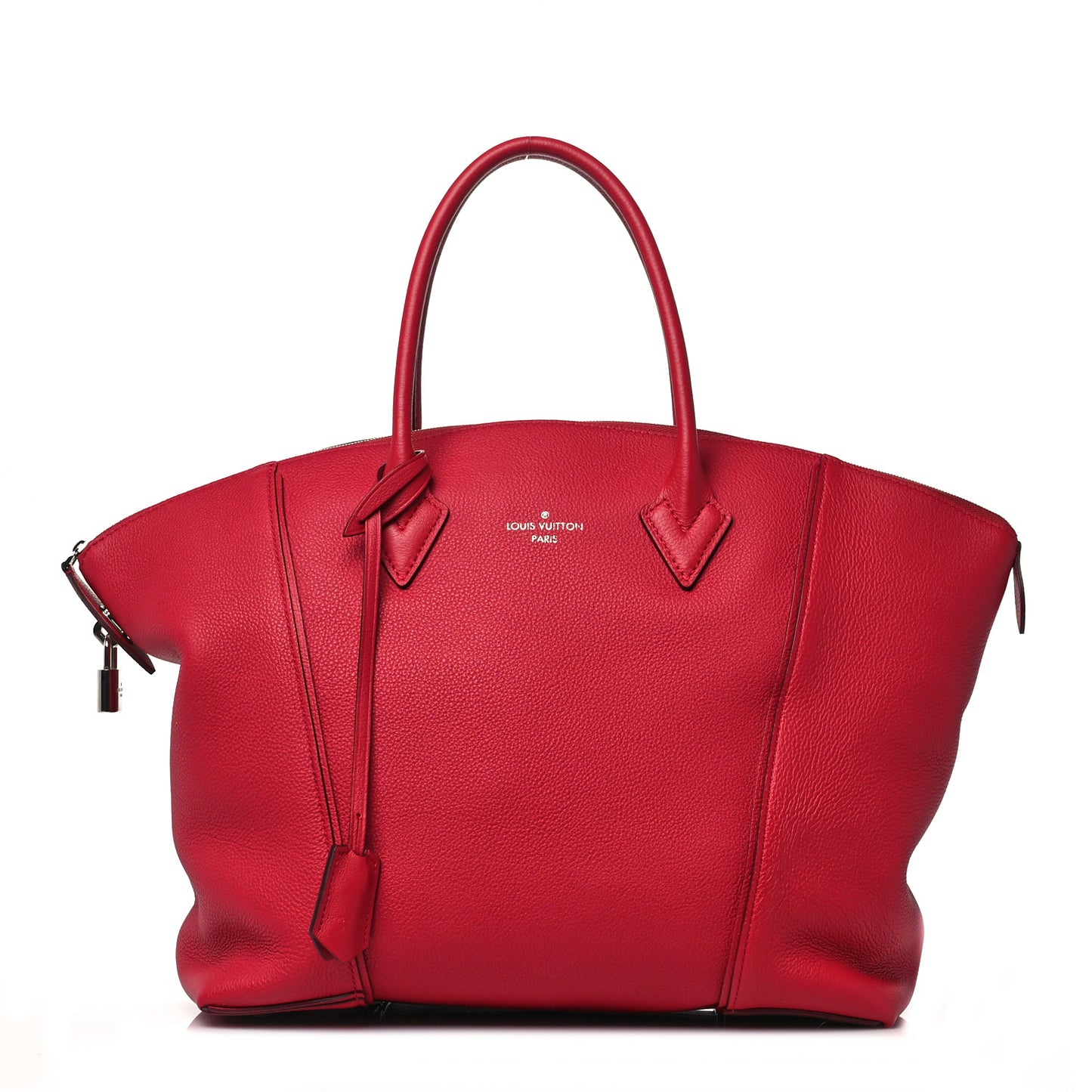 Veau Cachemire Soft Lockit MM Framboise