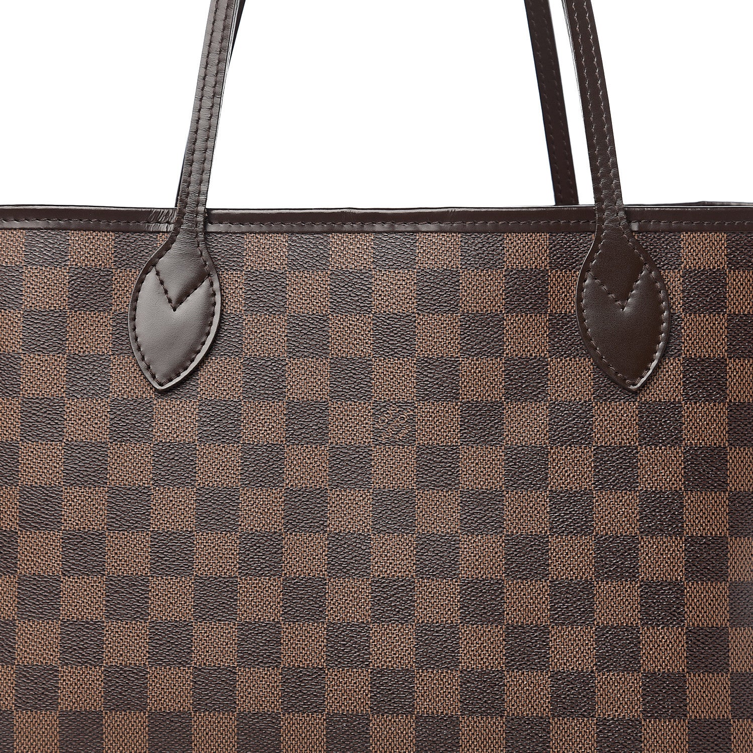Louis Vuitton Damier Ebene Neo Neverfull MM 8 of 11