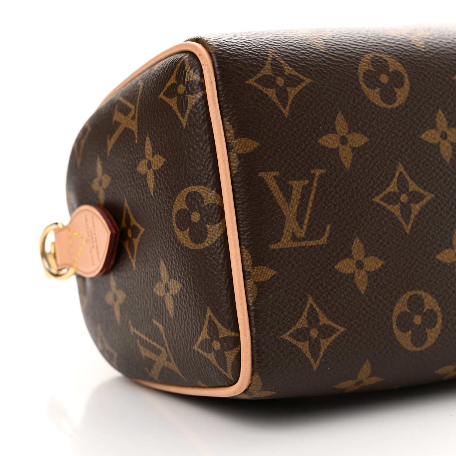 Louis Vuitton Monogram Speedy Bandouliere 20 Black 8 of 11