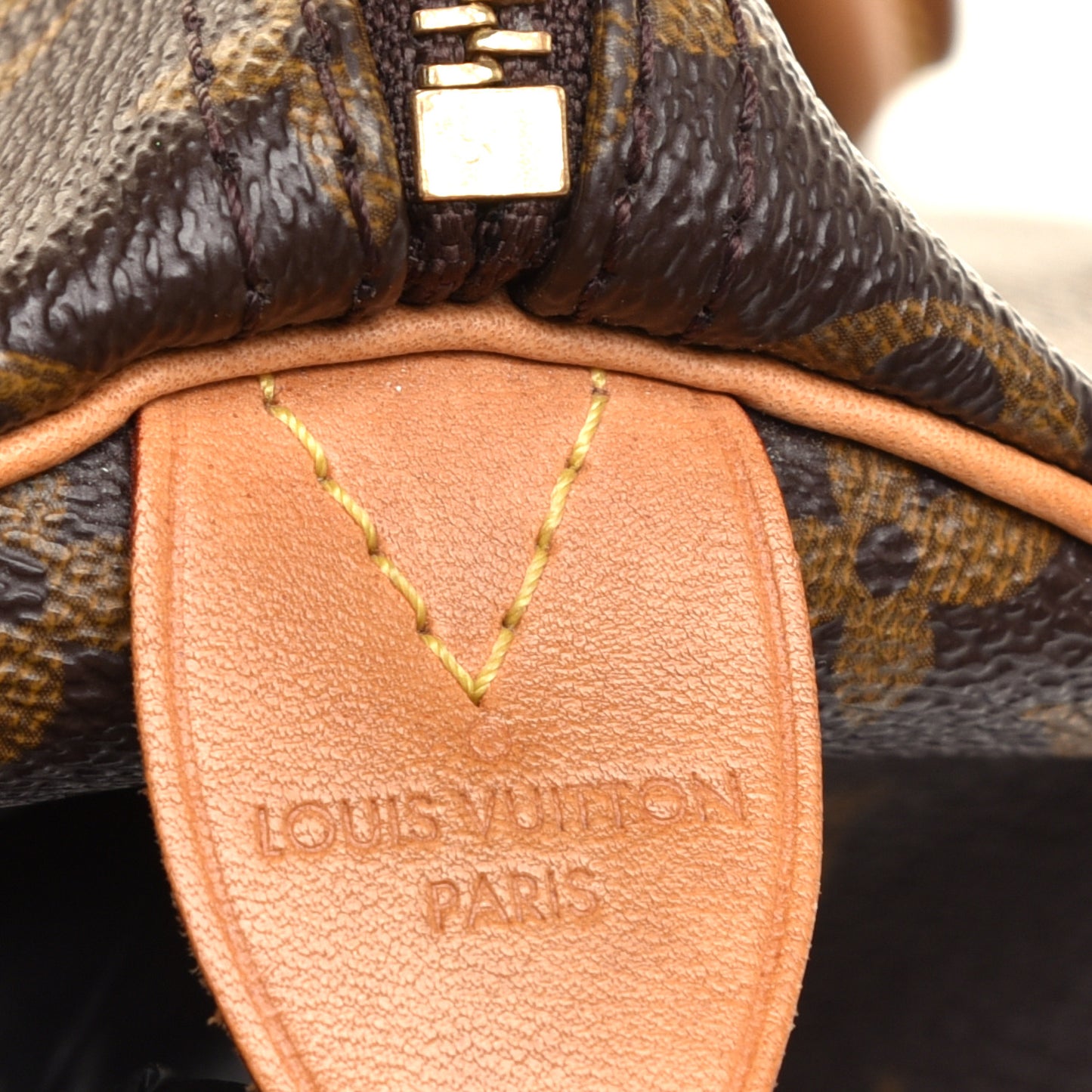 Monogram Speedy 30
