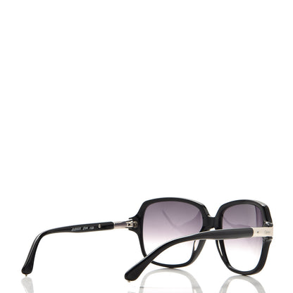 Chloe Oversized Round Sunglasses CL2238 Black 4 of 9