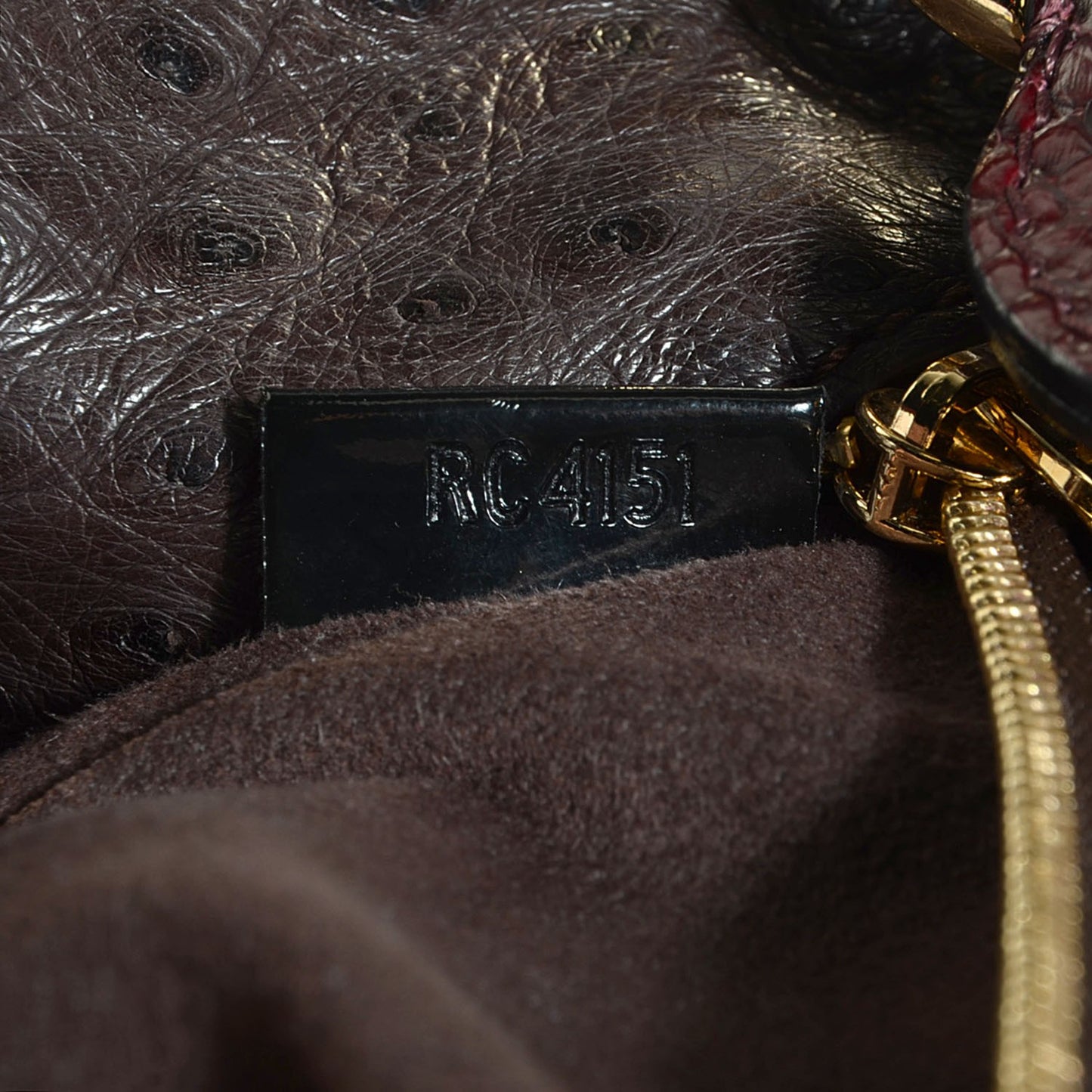 Monogram Etoile Exotique GM Bordeaux