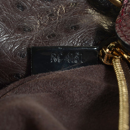 Louis Vuitton Monogram Etoile Exotique GM Bordeaux 6 of 7