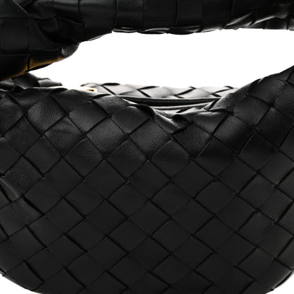 Bottega Veneta Nappa Intrecciato Mini Jodie Black 8 of 10
