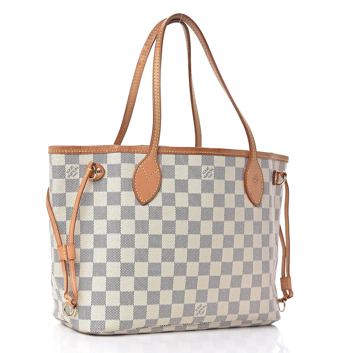Damier Azur Neverfull PM