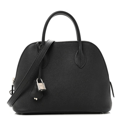 Hermes Epsom 1923 Bolide 25 Black 1 of 11