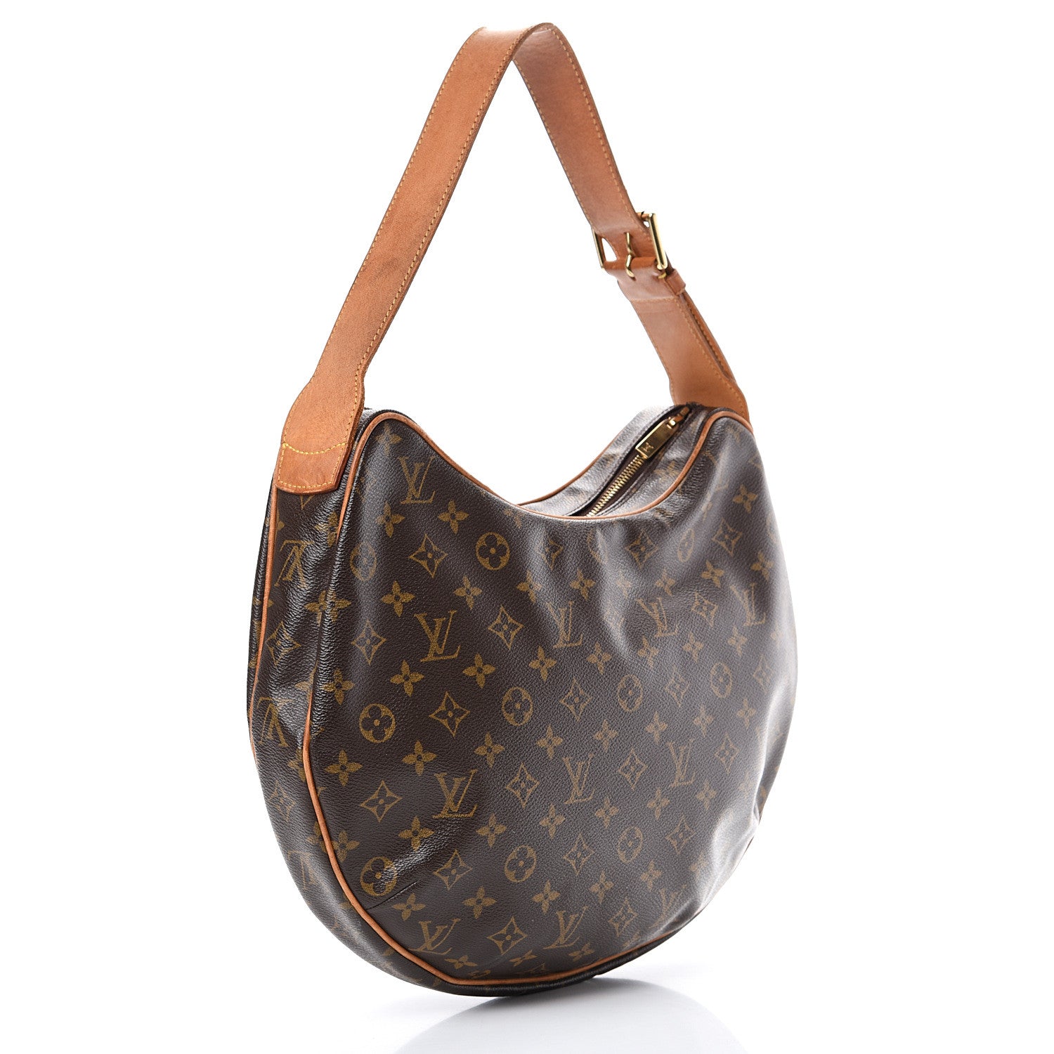 Louis Vuitton Monogram Croissant GM 2 of 15
