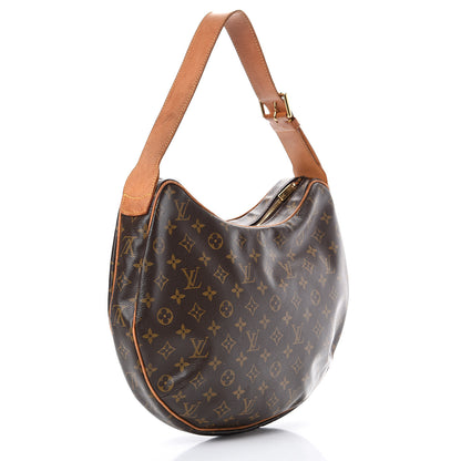 Louis Vuitton Monogram Croissant GM 2 of 15