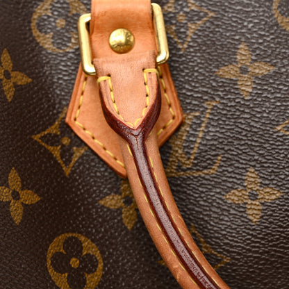 Louis Vuitton Monogram Speedy 30 11 of 15