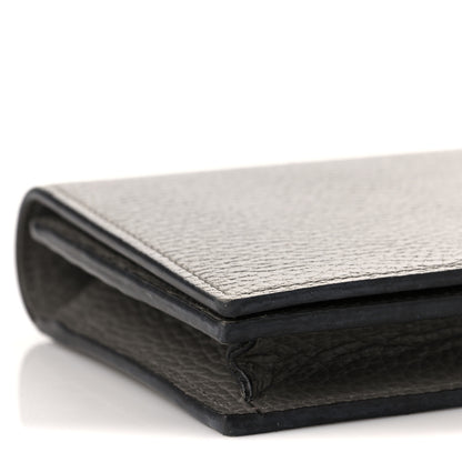 Gucci Dollar Calfskin Medium Betty Chain Wallet Loess 5 of 9