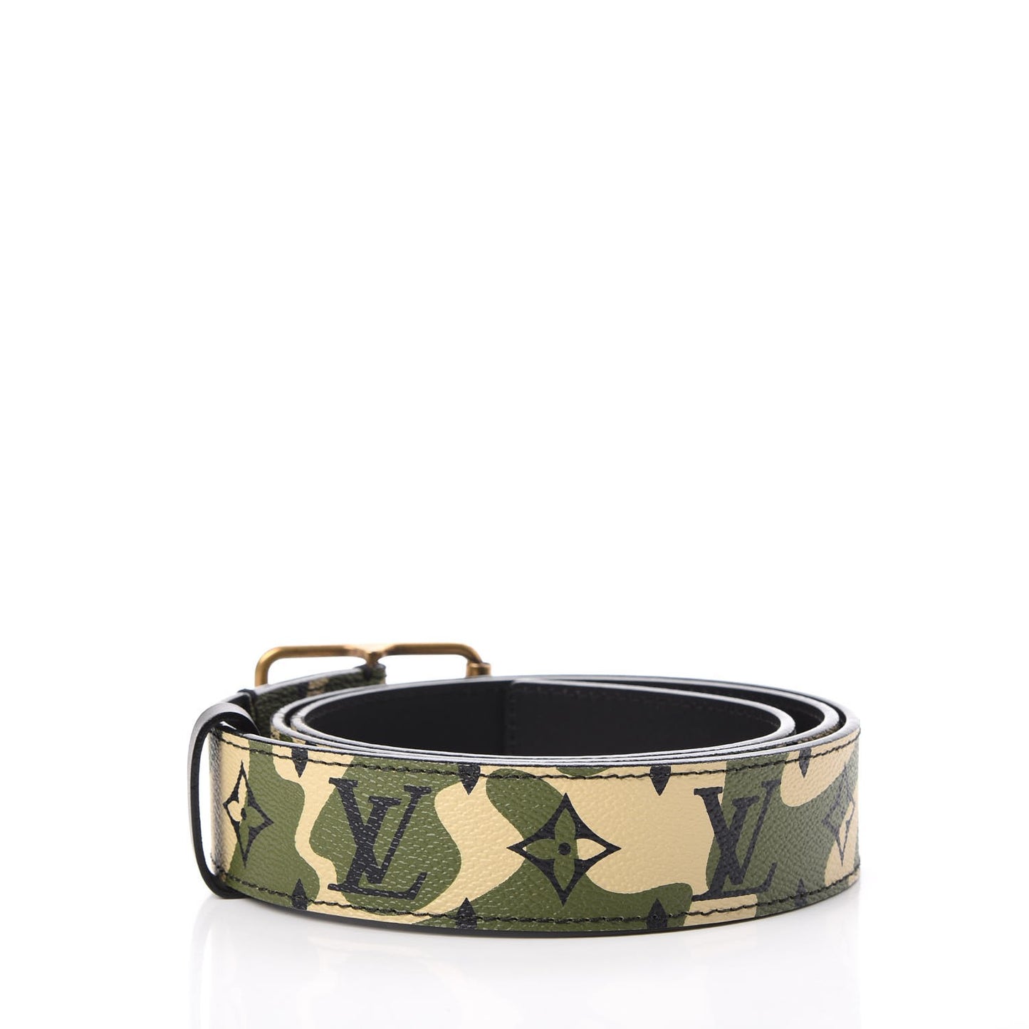 Monogramouflage Belt 100 40