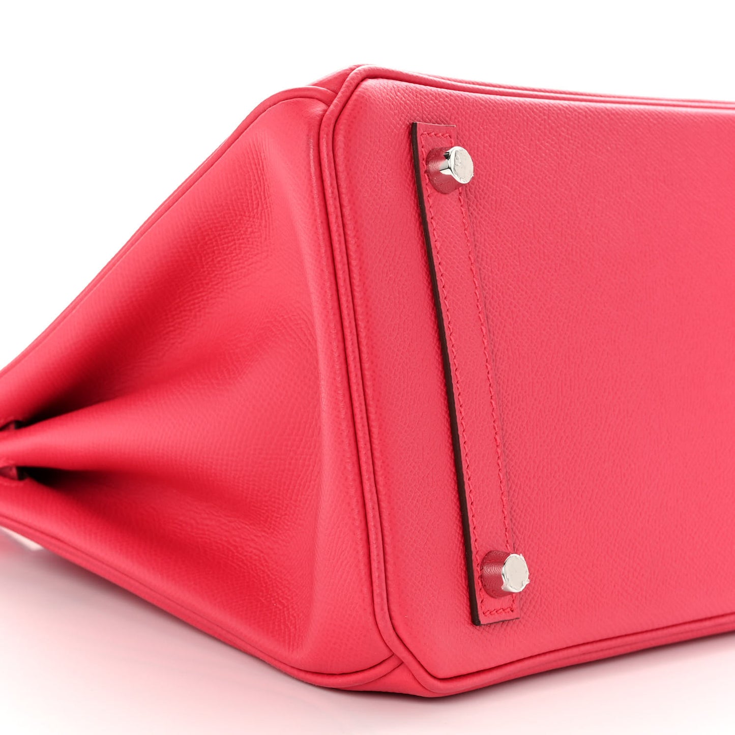 Epsom Birkin 30 Rose Extreme