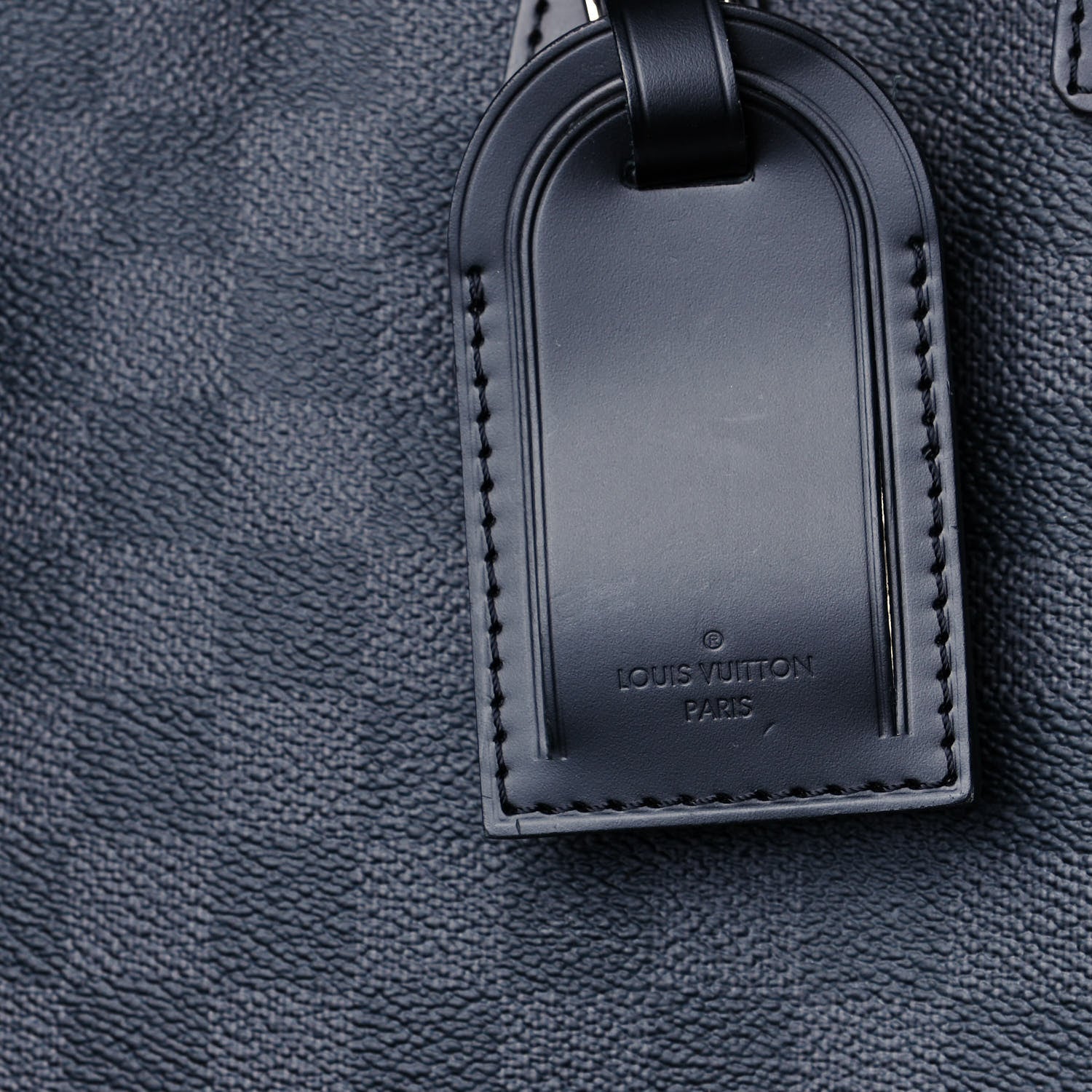 Louis Vuitton Damier Graphite Garment Cover Hanging Bag 6 of 6