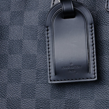 Louis Vuitton Damier Graphite Garment Cover Hanging Bag 6 of 6