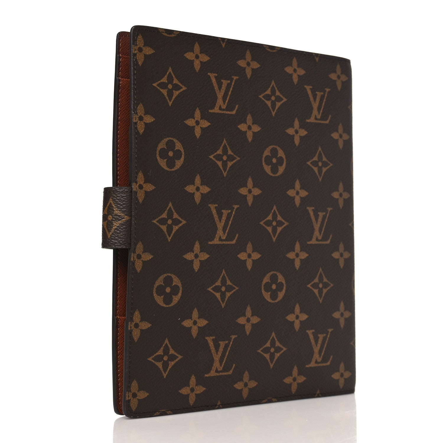 Louis Vuitton Monogram Large Ring Agenda Cover 3 of 6