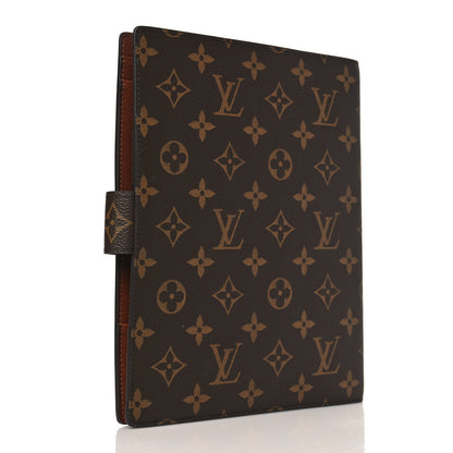 Louis Vuitton Monogram Large Ring Agenda Cover 3 of 6