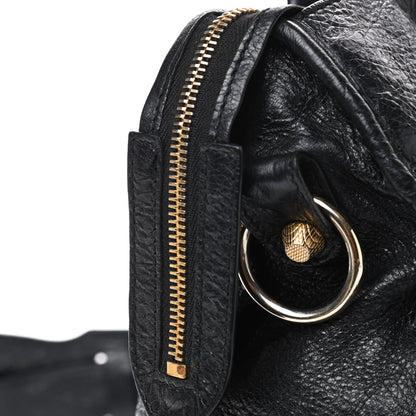 Balenciaga Agneau Giant 12 Gold Hardware City Black 11 of 11