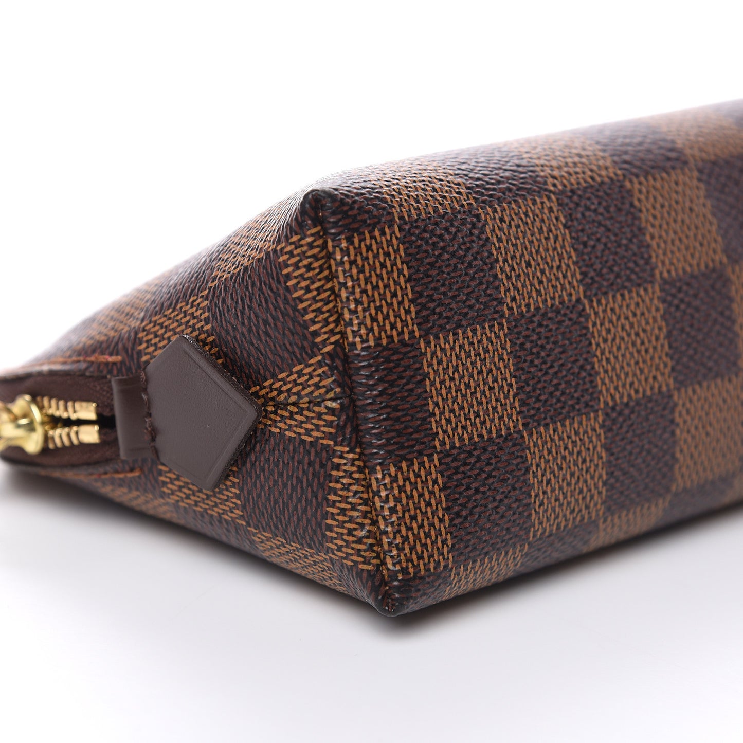 Damier Ebene Cosmetic Pouch