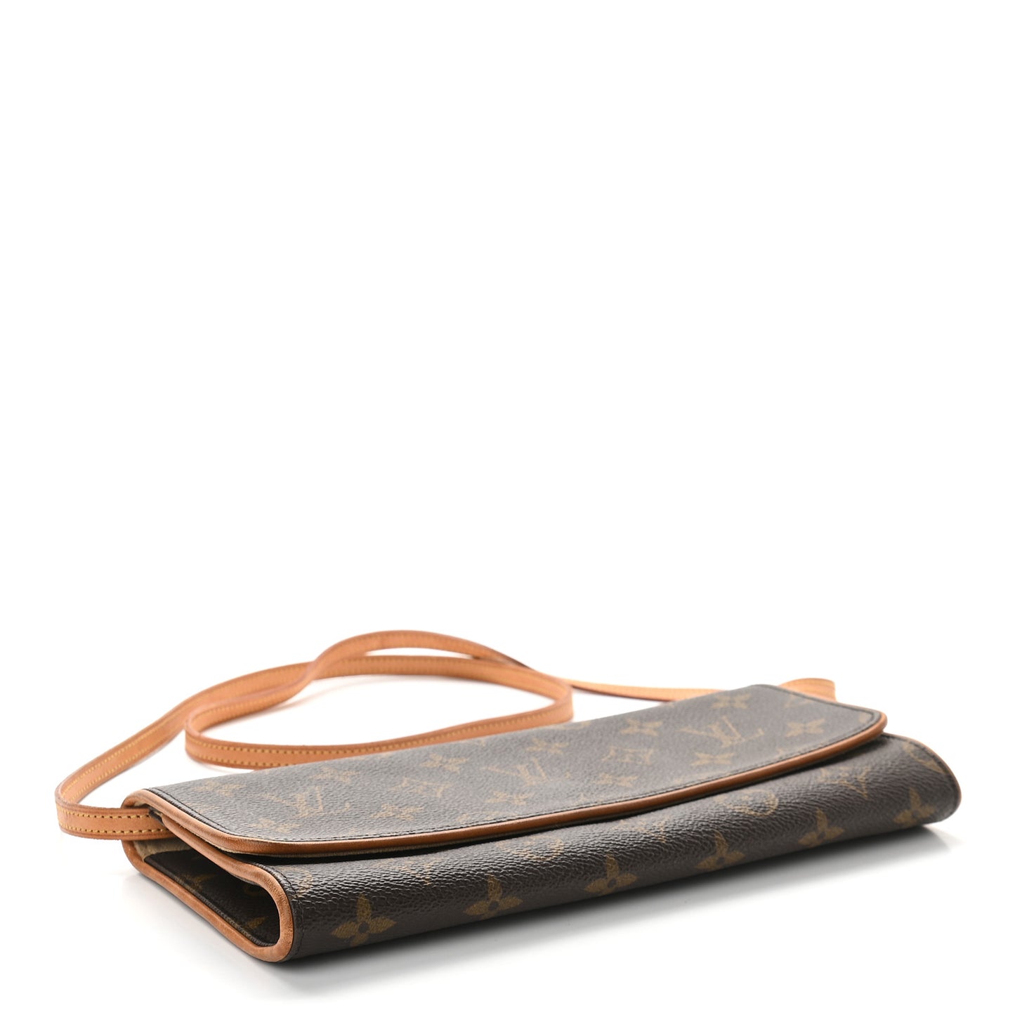 Monogram Pochette Twin GM